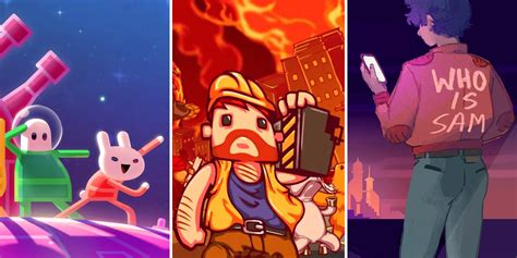 best game jam games